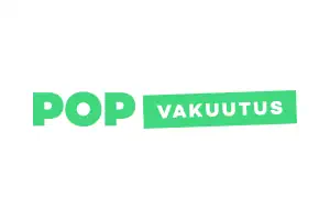 POP Vakuutus logo